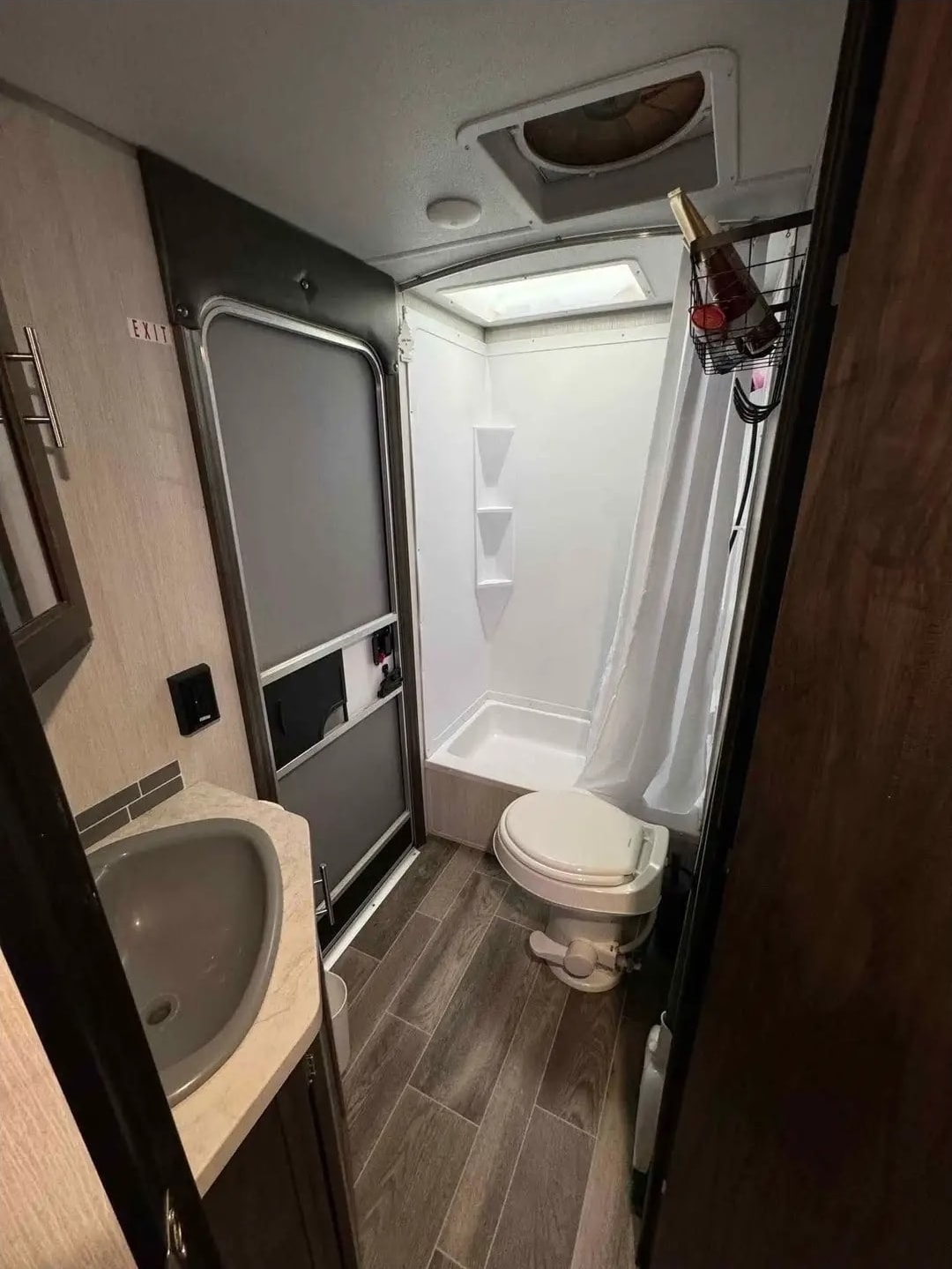 Cozy Camper
