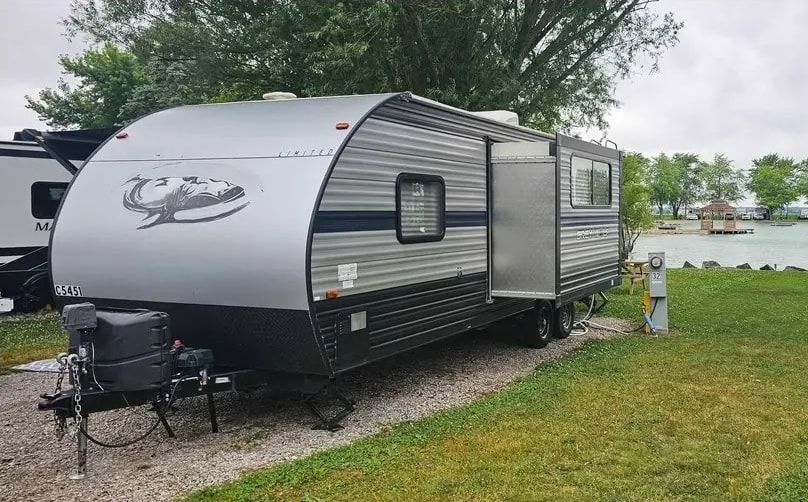 Cozy Camper