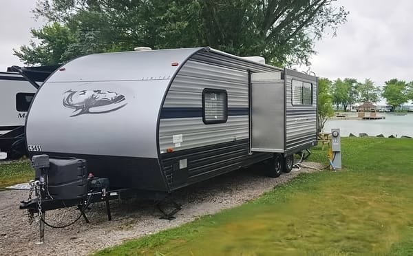 Cozy Camper