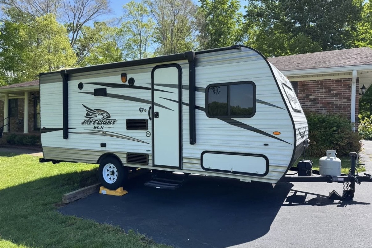 The Weekend Wanderer Jayco Jayflight Bunkhouse (Delivery Only)