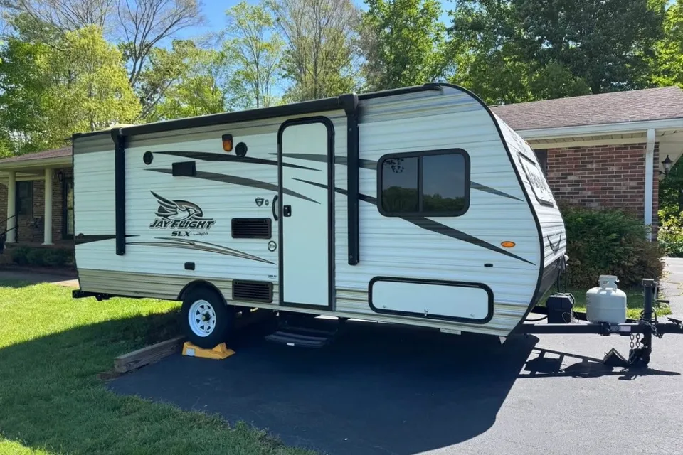 The Weekend Wanderer Jayco Jayflight Bunkhouse (Delivery Only)