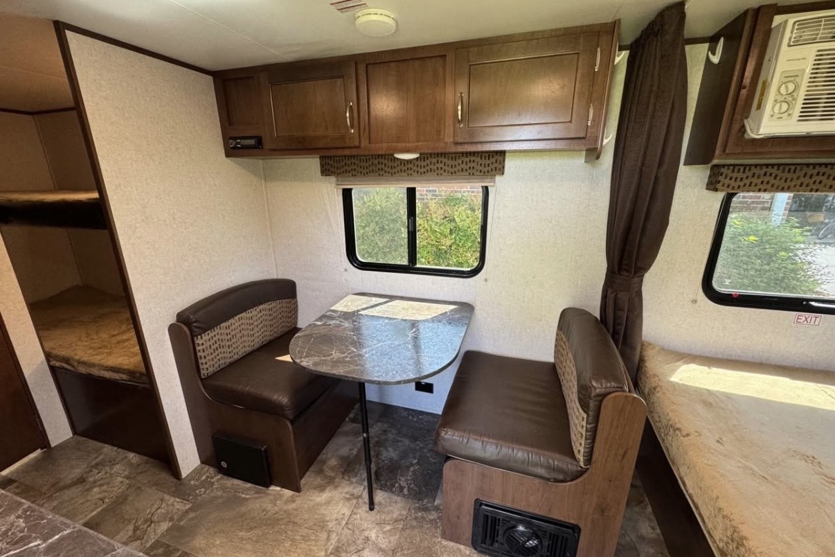 The Weekend Wanderer Jayco Jayflight Bunkhouse (Delivery Only)