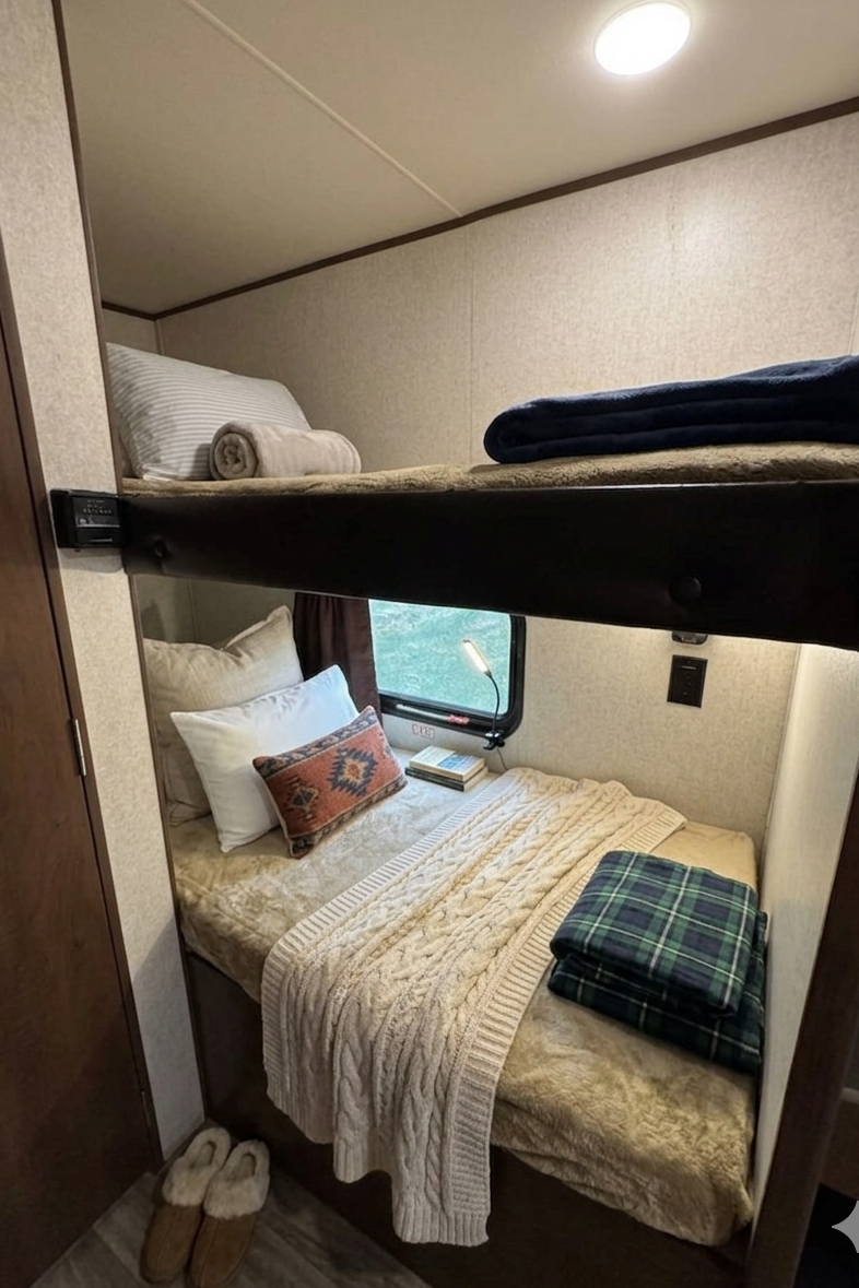 The Weekend Wanderer Jayco Jayflight Bunkhouse (Delivery Only)