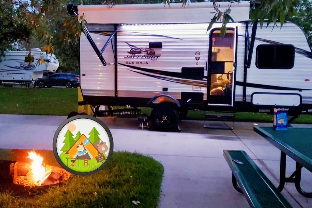 Jayco Jay Flight SLX 174BH Travel Trailer