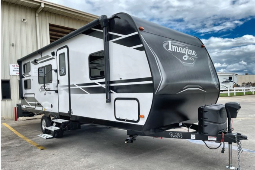 Austen's Grand Design Imagine XLS 23BHE Travel Trailer