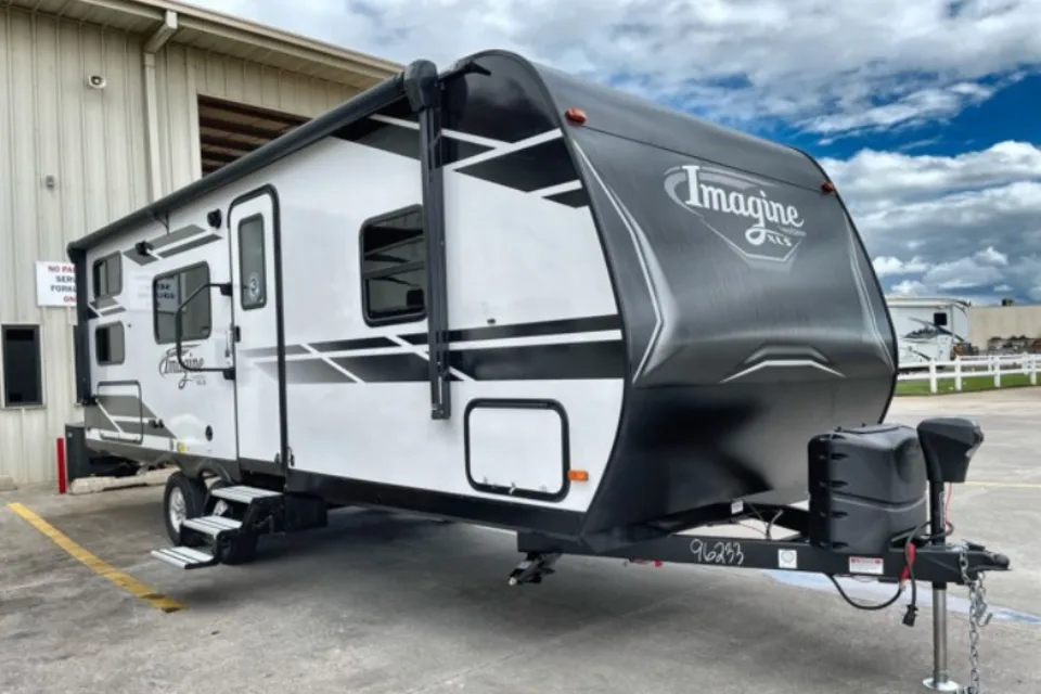 Austen's Grand Design Imagine XLS 23BHE Travel Trailer