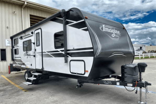 Austen's Grand Design Imagine XLS 23BHE Travel Trailer