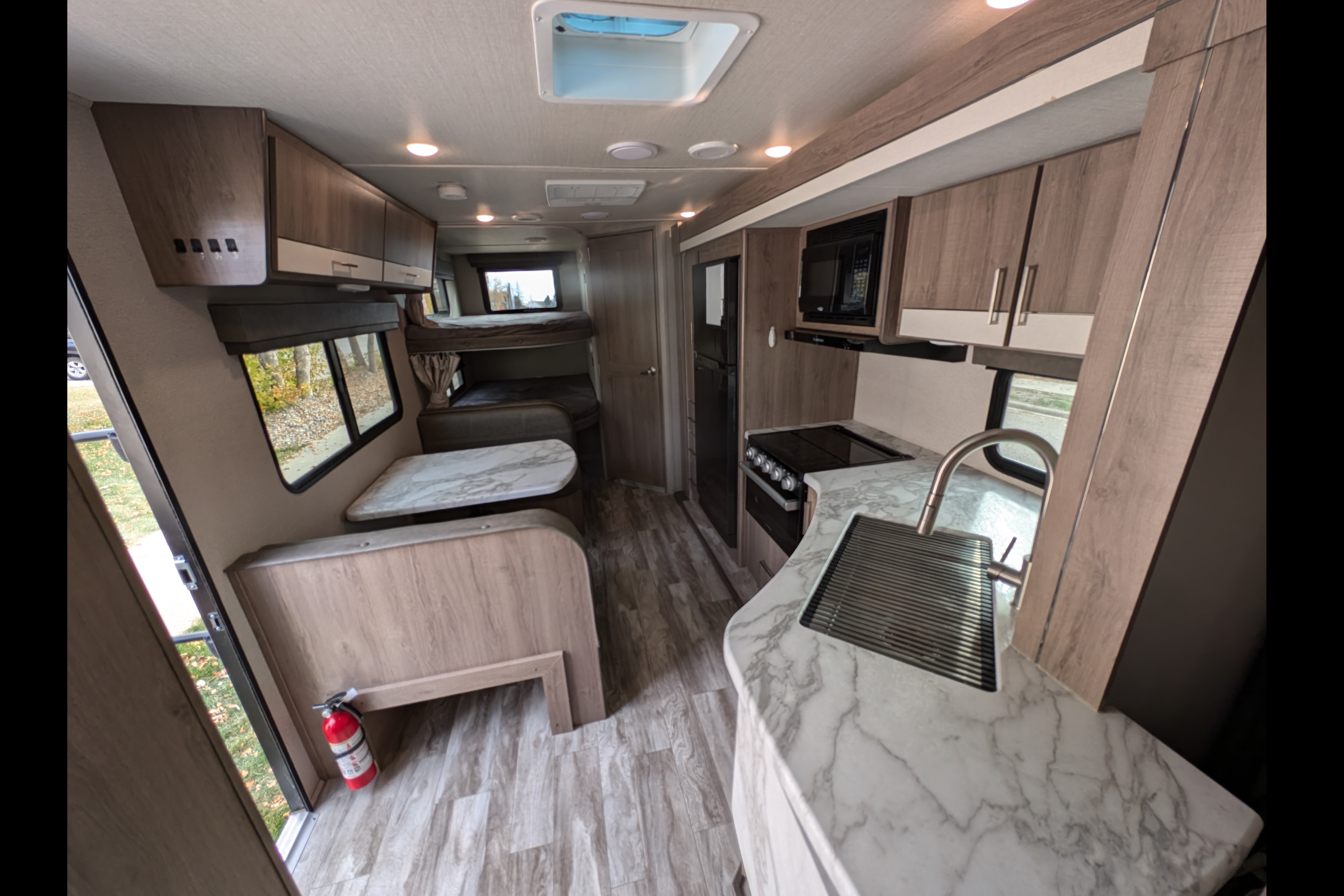 Austen's Grand Design Imagine XLS 23BHE Travel Trailer