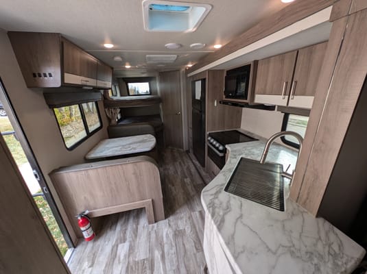 Austen's Grand Design Imagine XLS 23BHE Travel Trailer