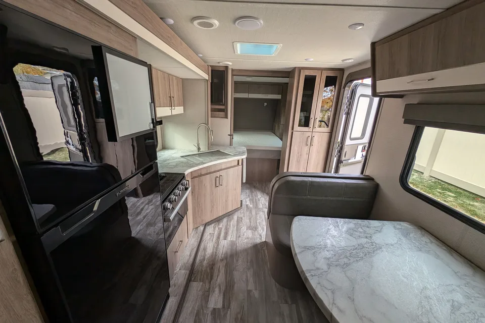 Austen's Grand Design Imagine XLS 23BHE Travel Trailer