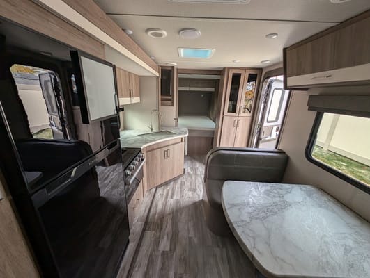 Austen's Grand Design Imagine XLS 23BHE Travel Trailer