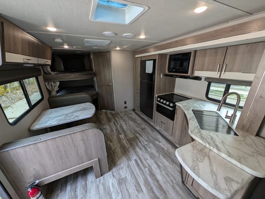 Austen's Grand Design Imagine XLS 23BHE Travel Trailer