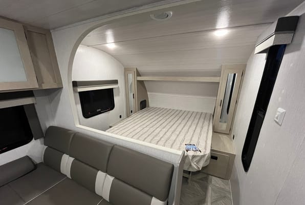 Bigfoot Adventure LLC's Forest River wildwood x-lite 231bhxl Travel Trailer