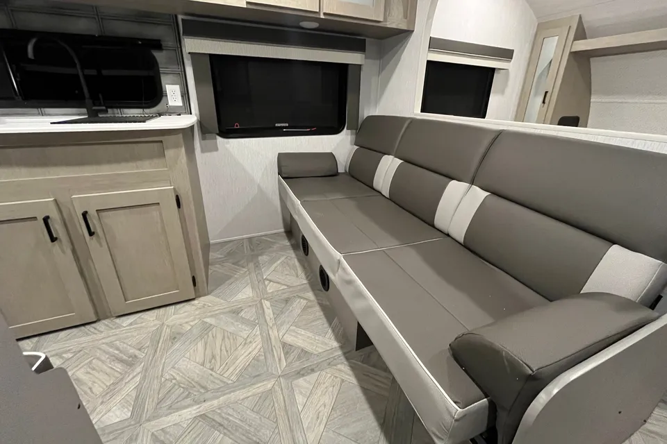 Bigfoot Adventure LLC's Forest River wildwood x-lite 231bhxl Travel Trailer