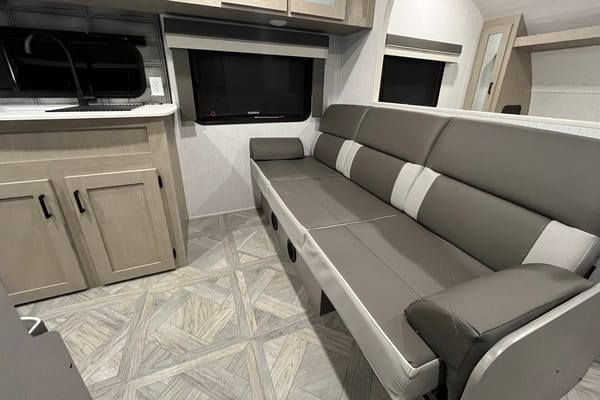 Bigfoot Adventure LLC's Forest River wildwood x-lite 231bhxl Travel Trailer