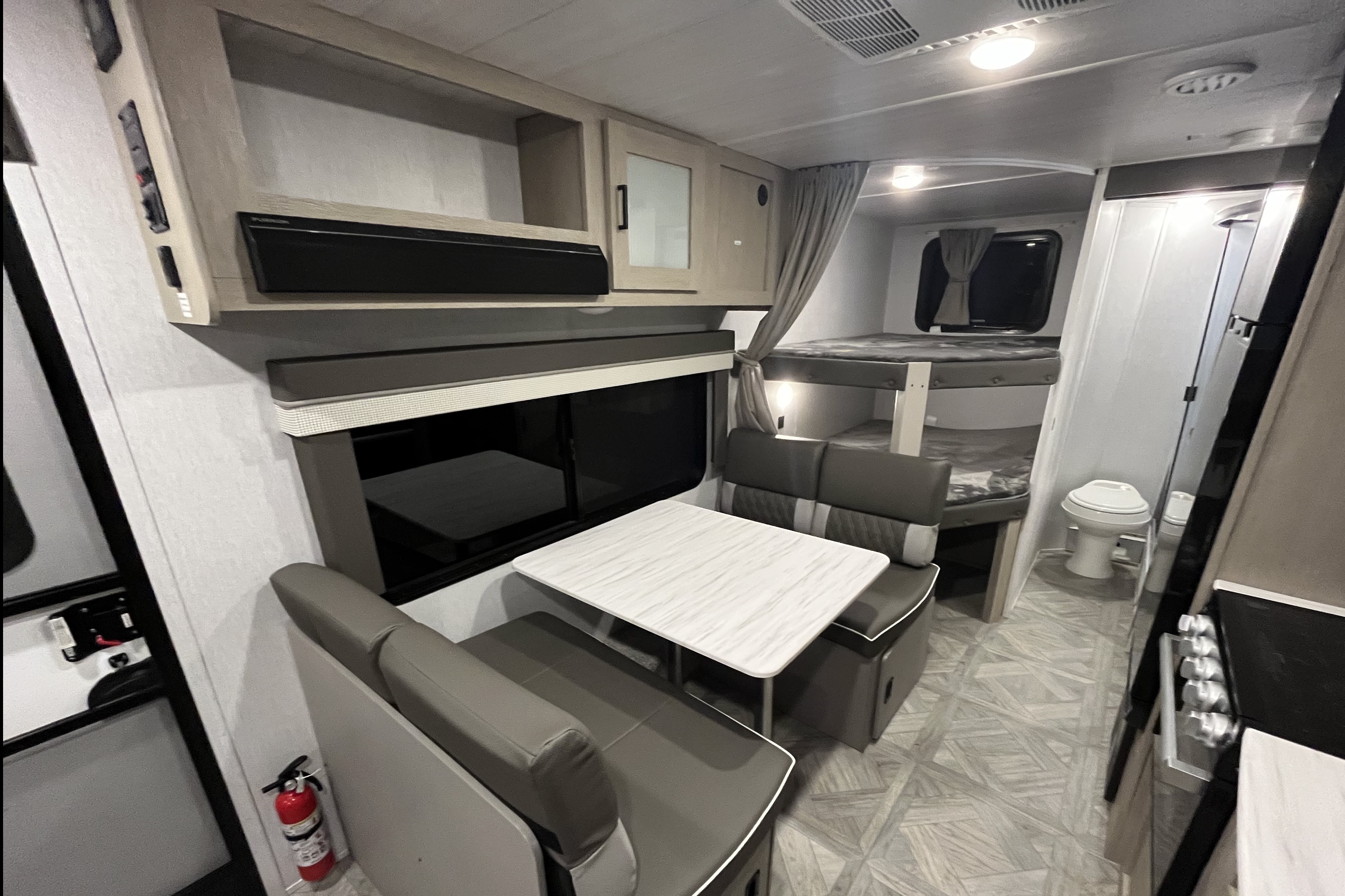 Bigfoot Adventure LLC's Forest River wildwood x-lite 231bhxl Travel Trailer