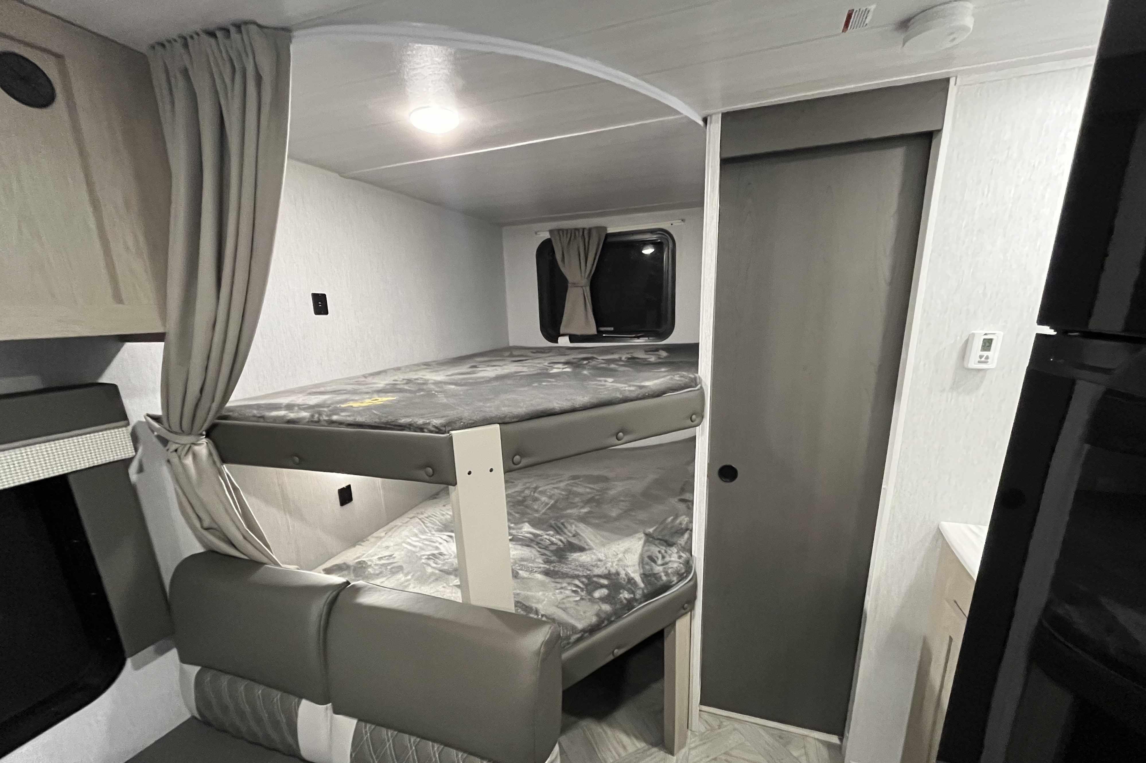 Bigfoot Adventure LLC's Forest River wildwood x-lite 231bhxl Travel Trailer