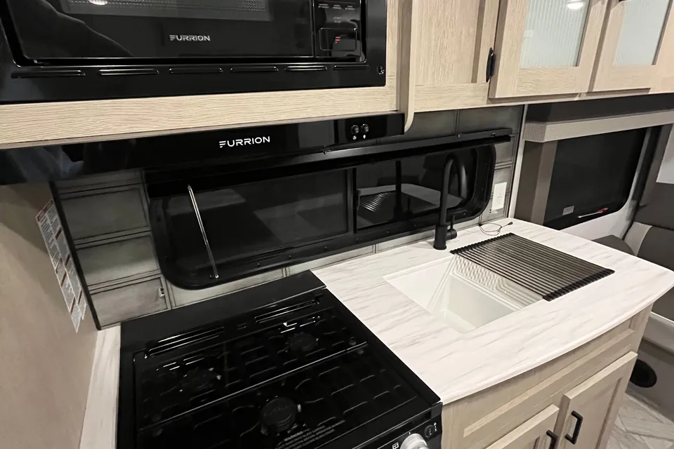 Bigfoot Adventure LLC's Forest River wildwood x-lite 231bhxl Travel Trailer