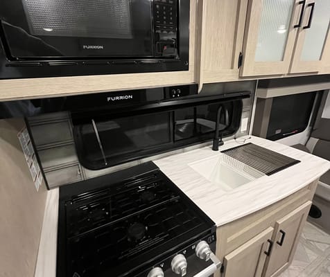 Bigfoot Adventure LLC's Forest River wildwood x-lite 231bhxl Travel Trailer