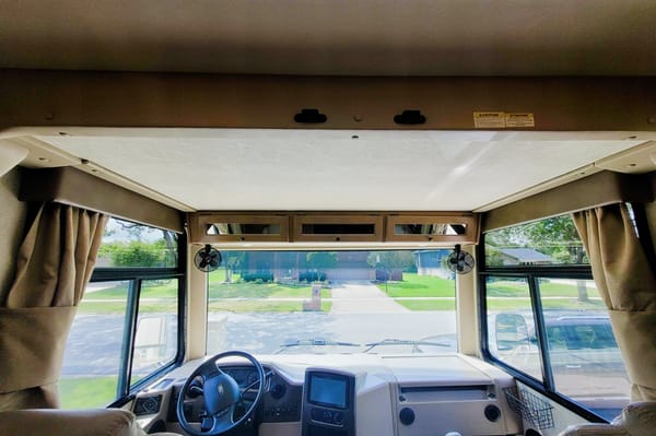 Rv1 Thor Motor Coach Windsport Class A
