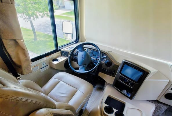 Rv1 Thor Motor Coach Windsport Class A
