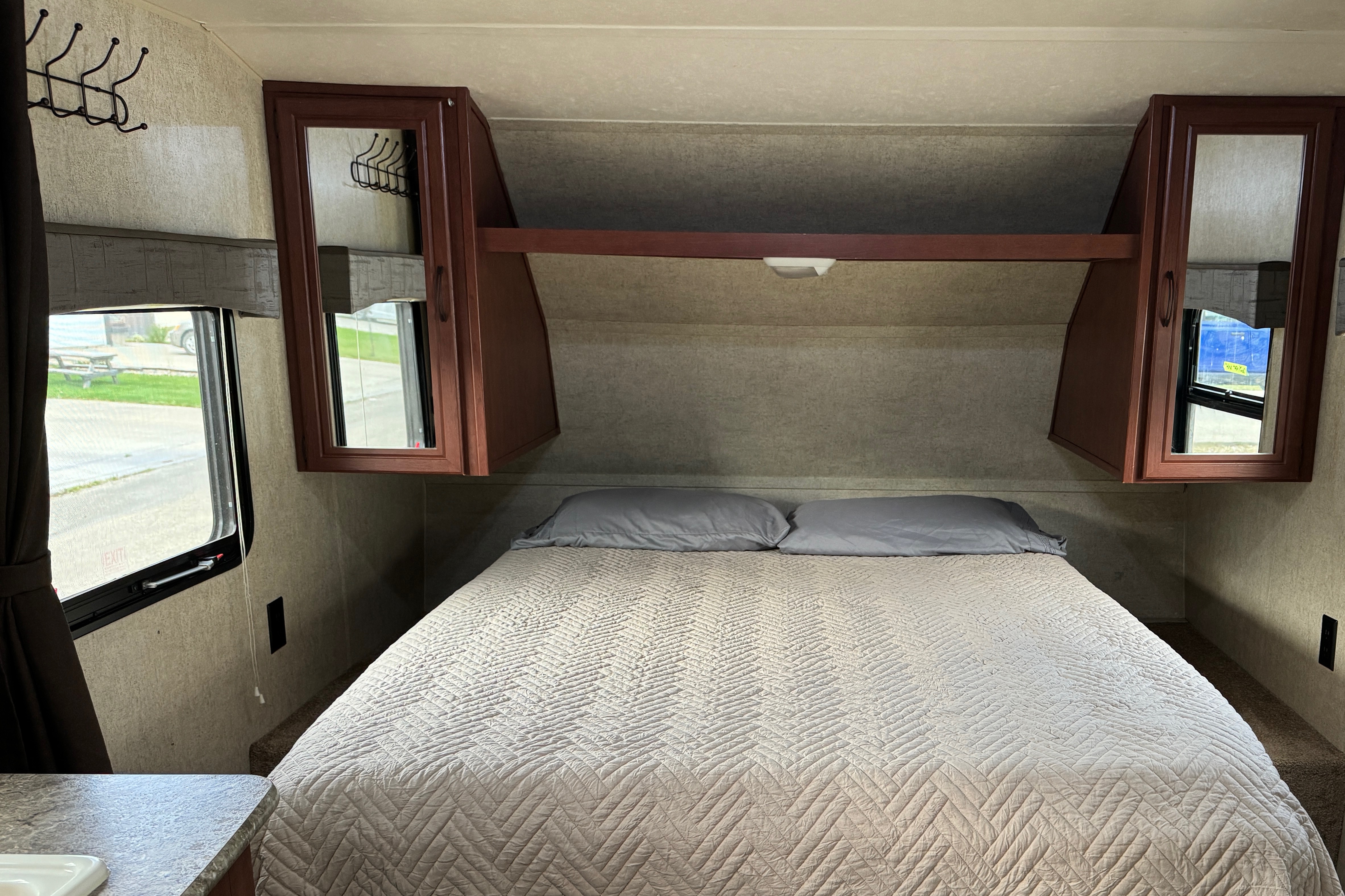Puma 22 Travel Trailer