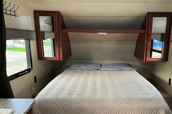 Puma 22 Travel Trailer