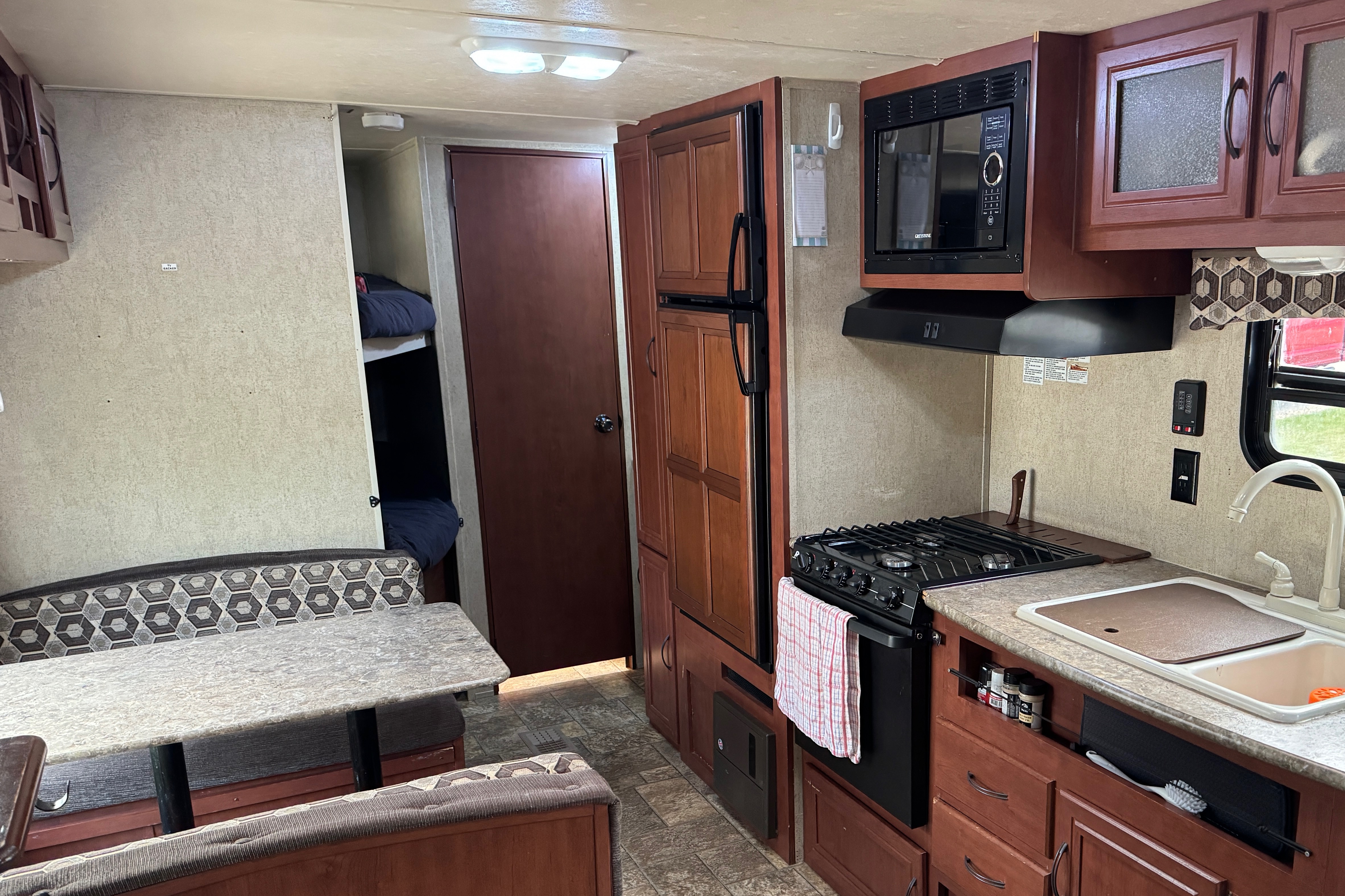 Puma 22 Travel Trailer
