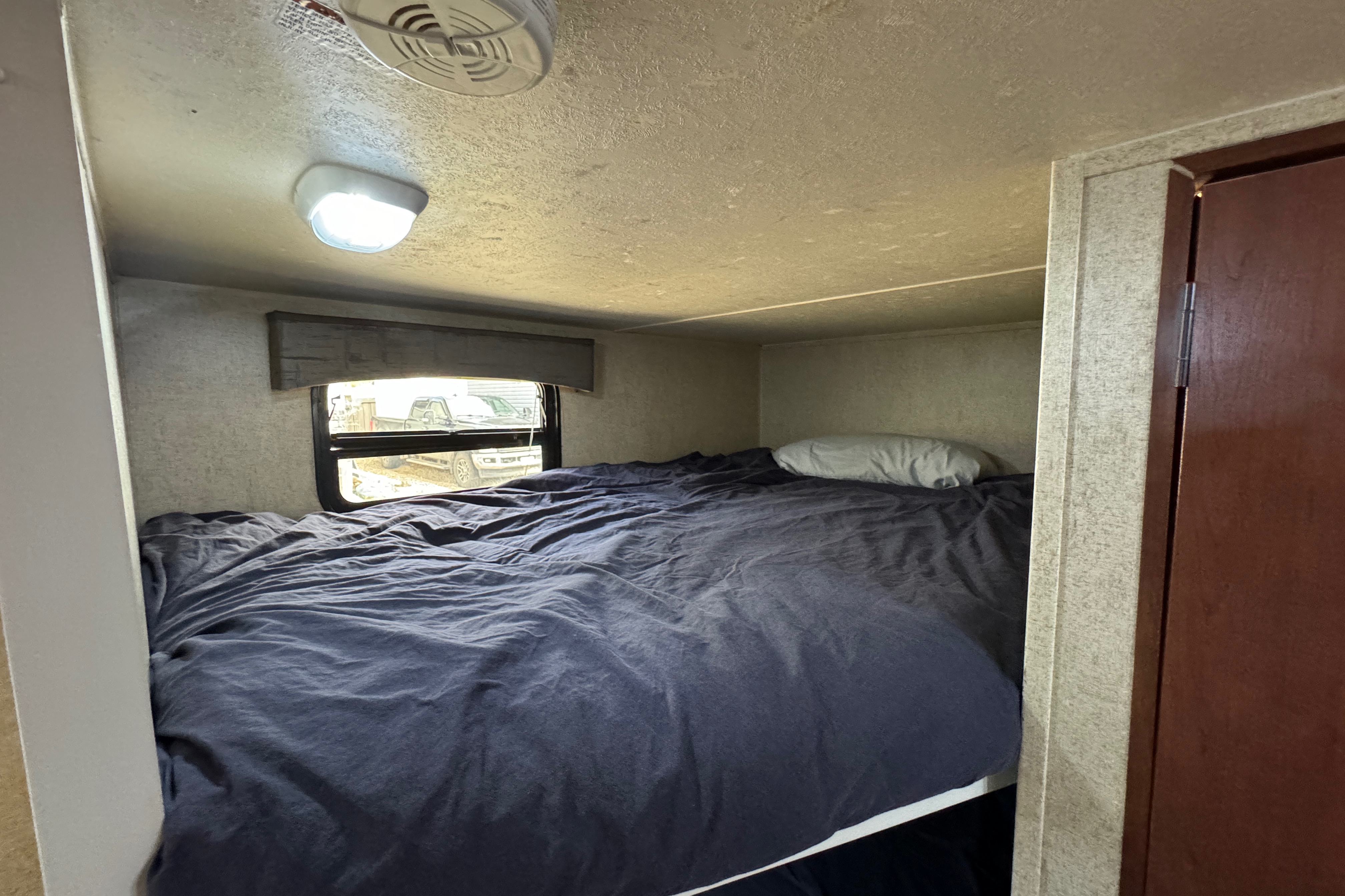 Puma 22 Travel Trailer
