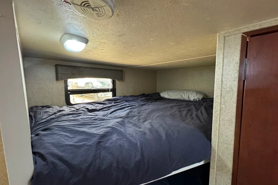 Puma 22 Travel Trailer