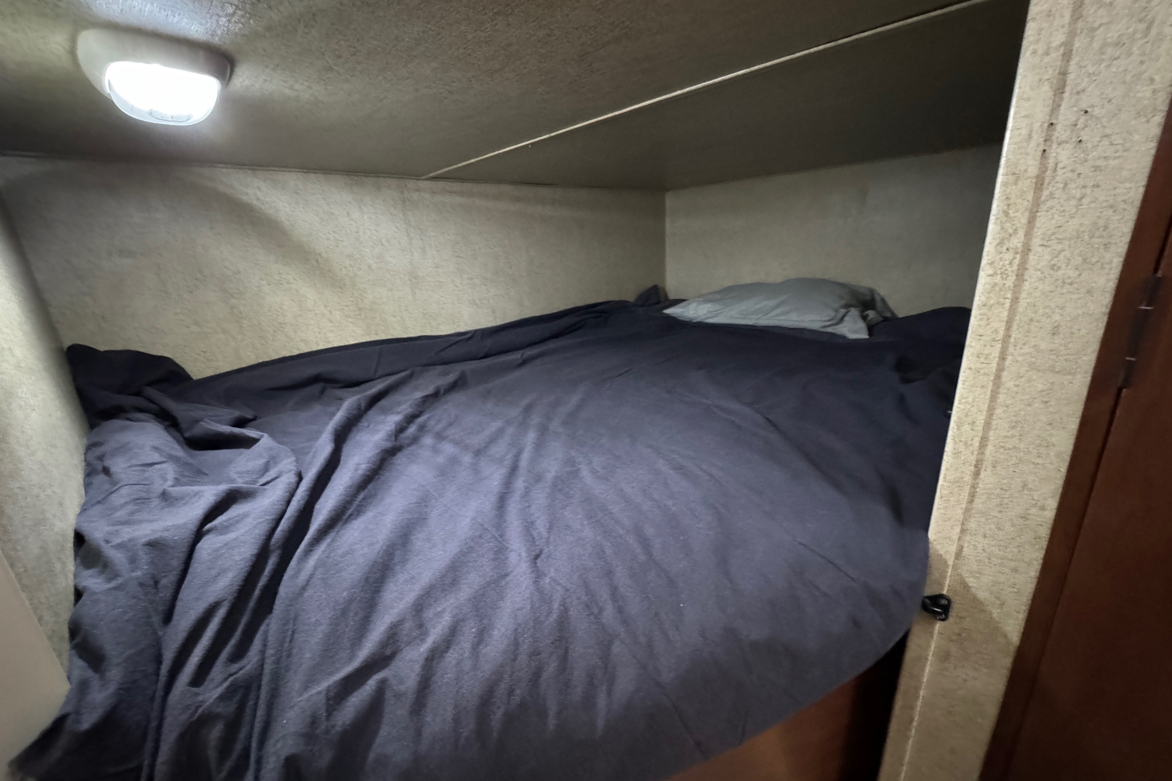 Puma 22 Travel Trailer