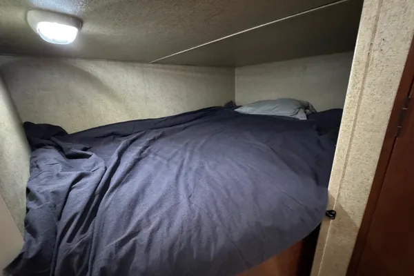Puma 22 Travel Trailer