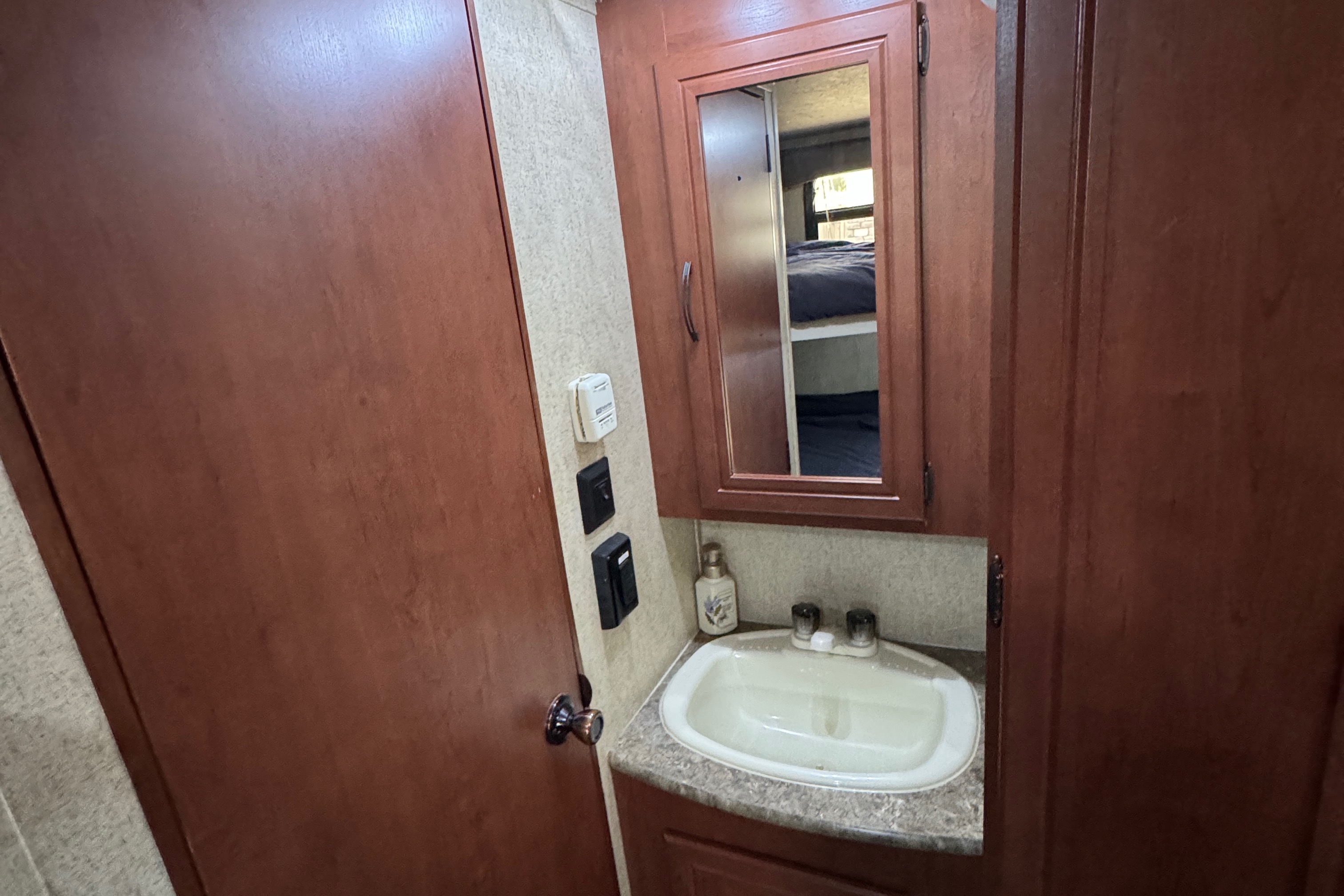 Puma 22 Travel Trailer