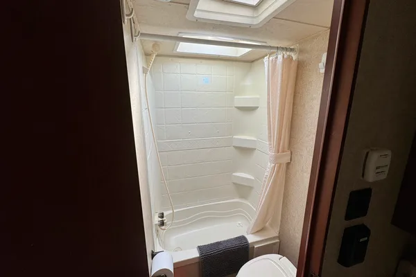 Puma 22 Travel Trailer