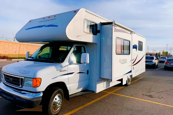 Steven’s Motorhome