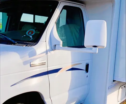 Steven’s Motorhome