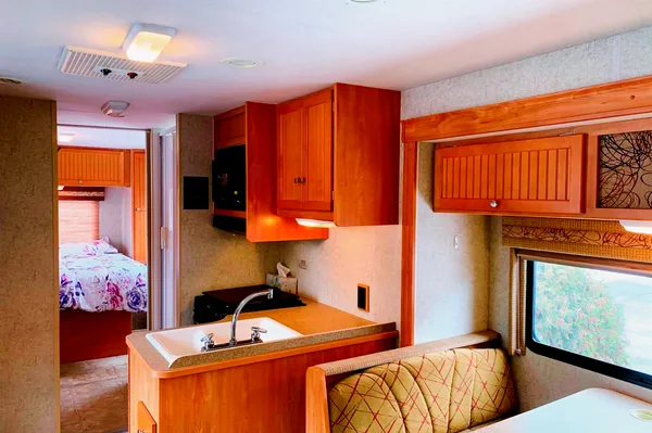 Steven’s Motorhome