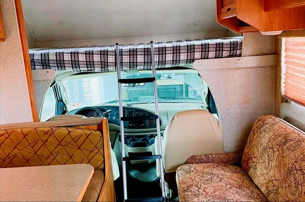 Steven’s Motorhome