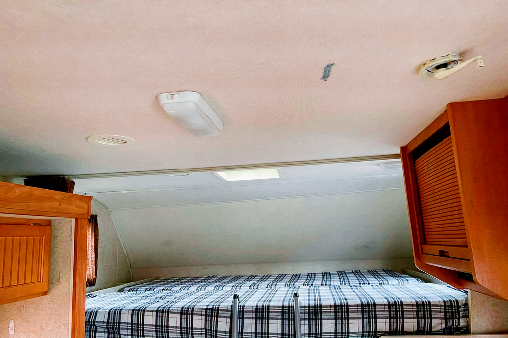 Steven’s Motorhome 