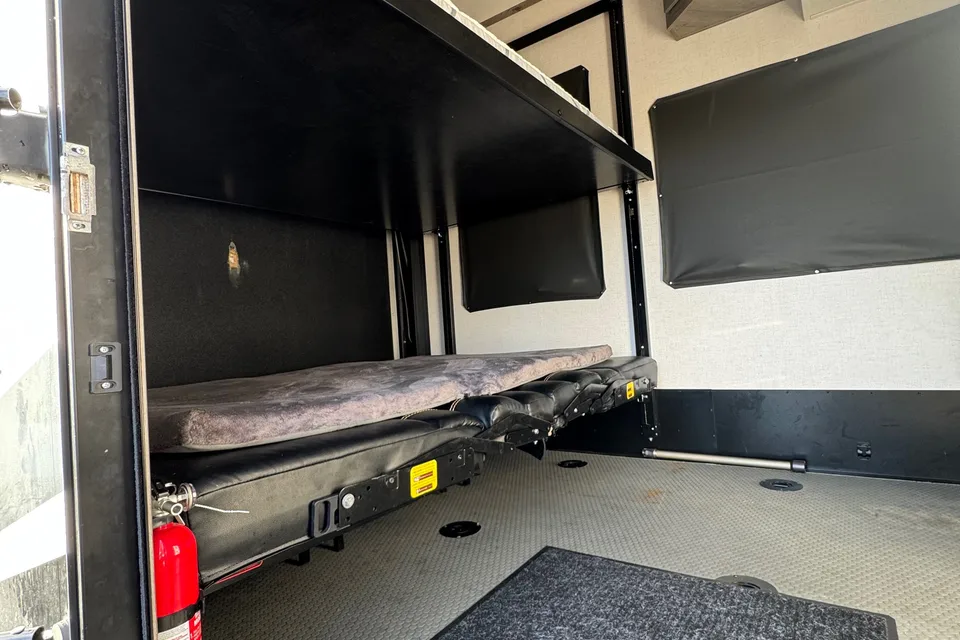 Emily's Keystone Raptor Fifth Wheel