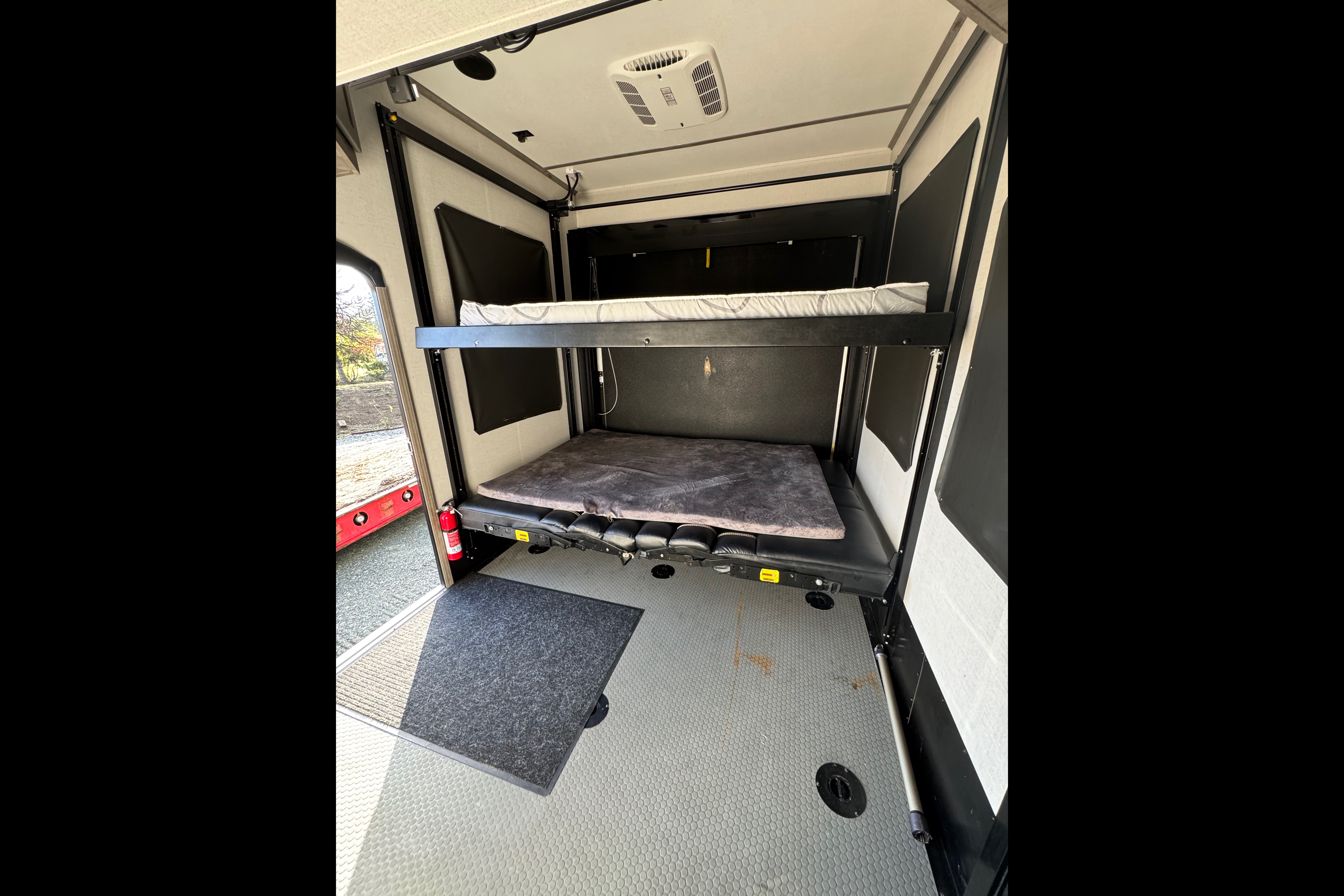 Emily's Keystone Raptor Fifth Wheel