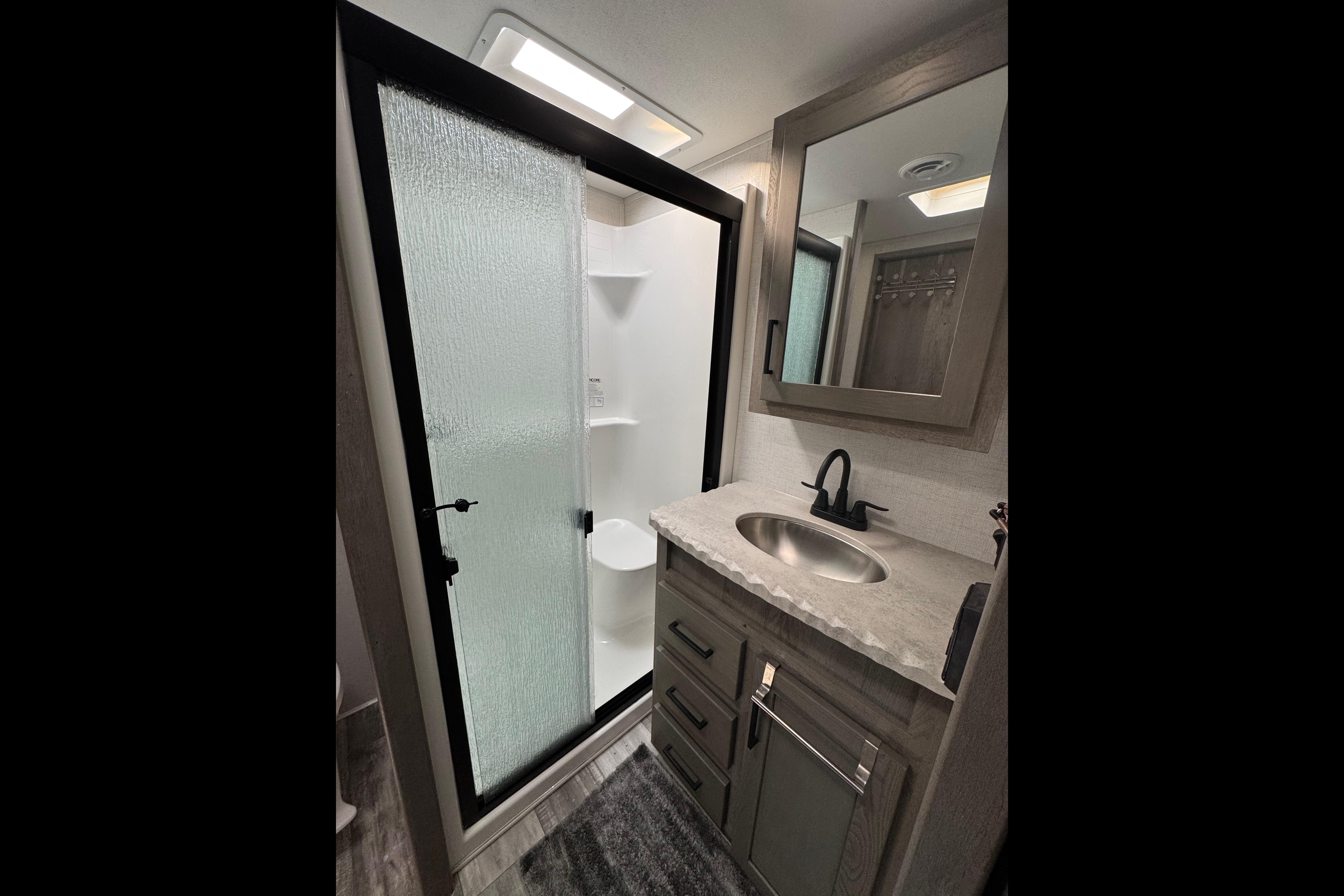 Emily's Keystone Raptor Fifth Wheel