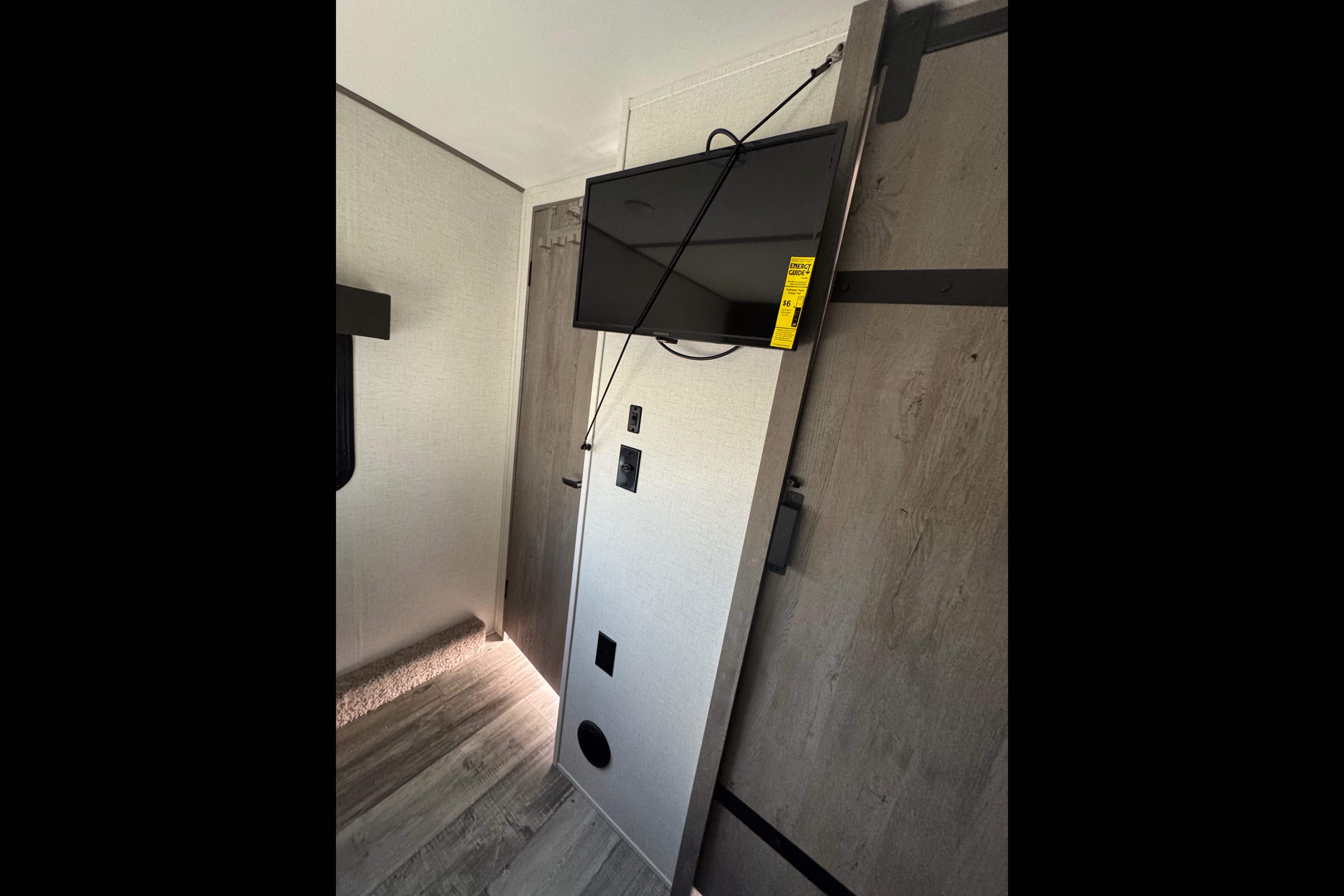 Emily's Keystone Raptor Fifth Wheel