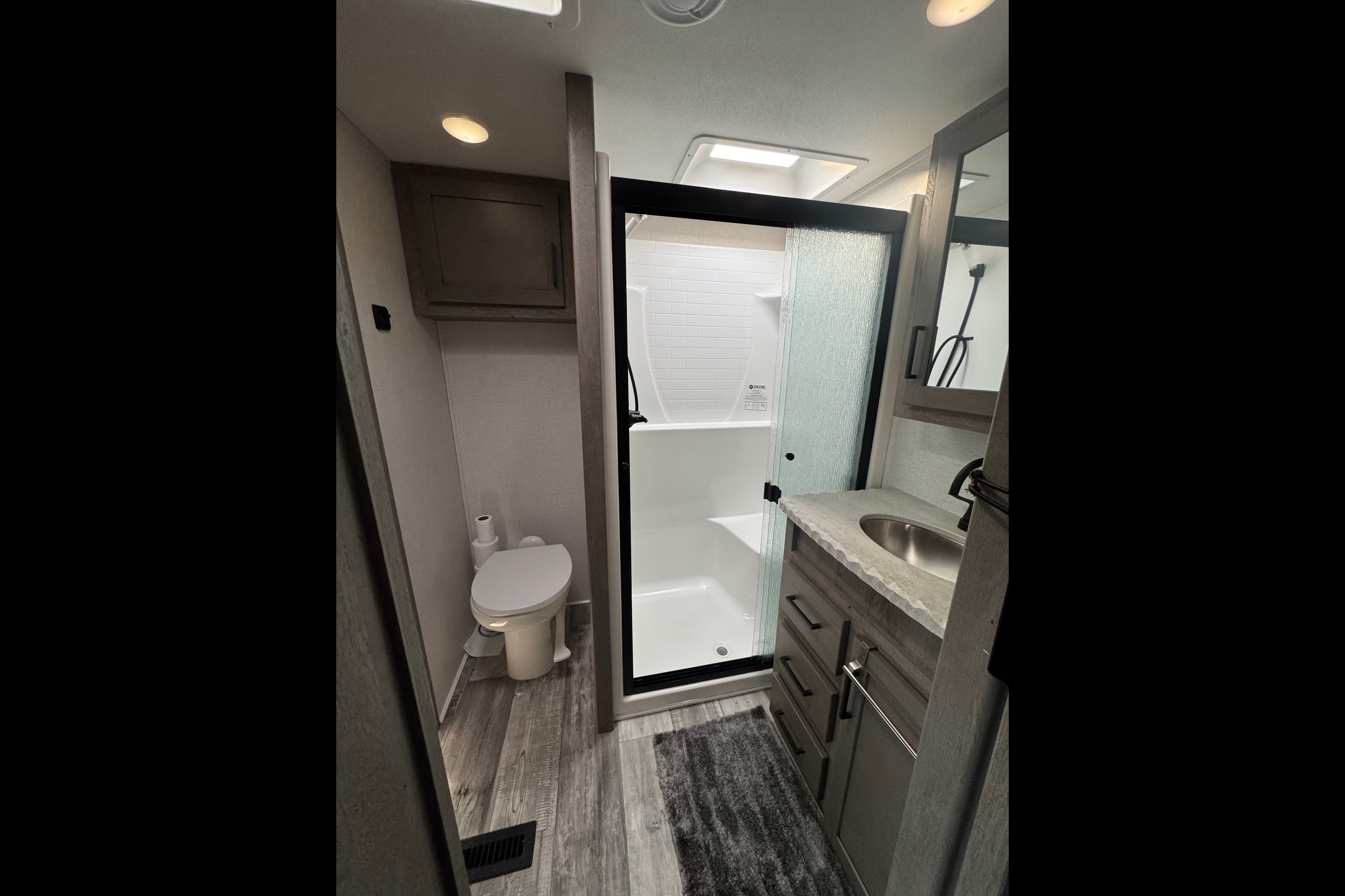 Emily's Keystone Raptor Fifth Wheel
