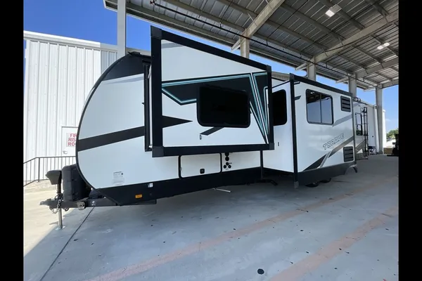 Torque Toy Hauler
