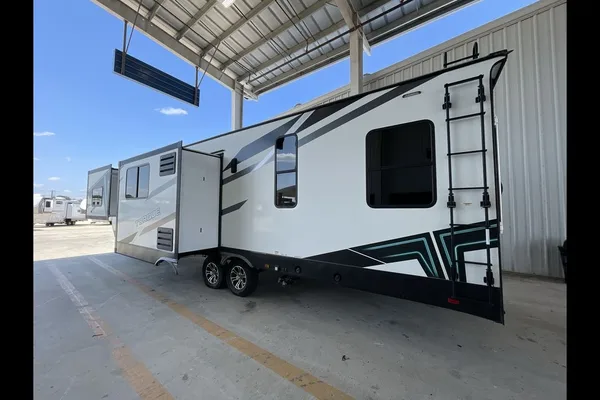 Torque Toy Hauler