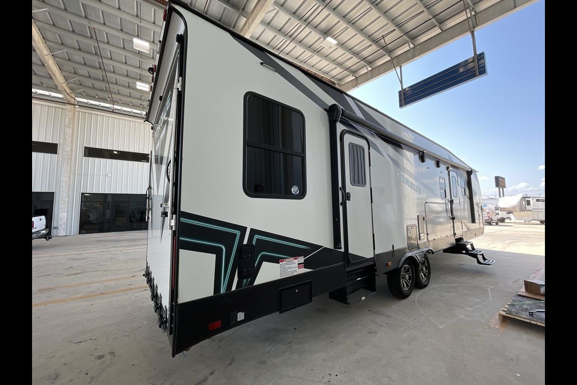 Torque Toy Hauler