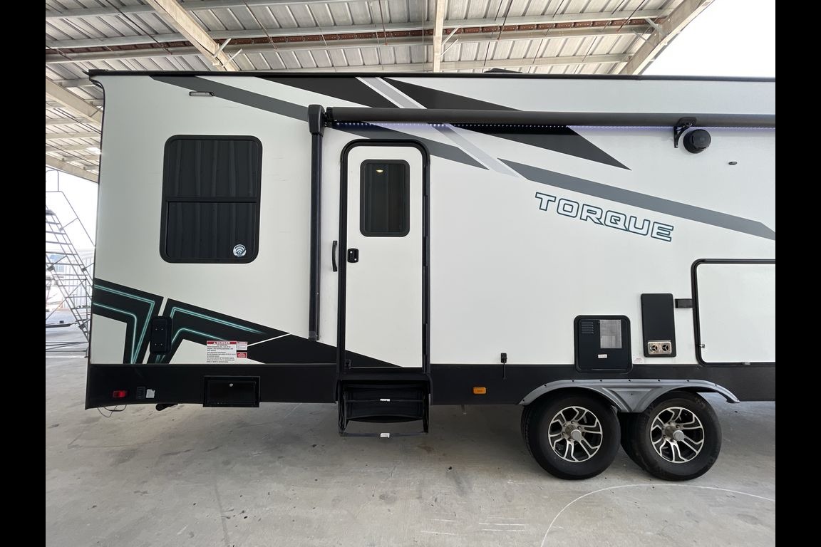 Torque Toy Hauler