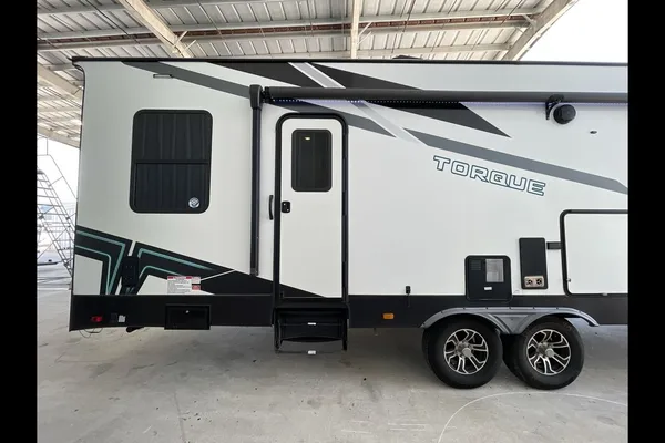 Torque Toy Hauler