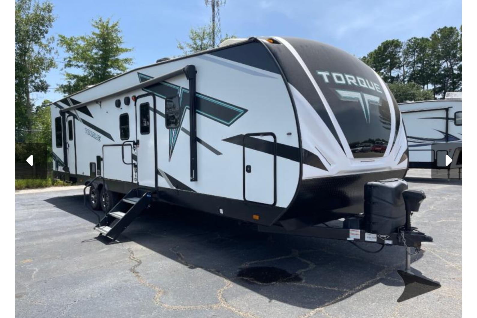 Torque Toy Hauler